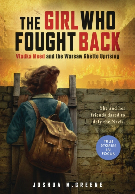 Girl Who Fought Back Hb