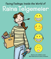 Facing Feelings/raina Telgemeier