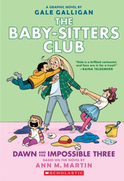 Baby Sitters Club 5