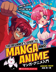 Beginners Guide To Anime & Manga