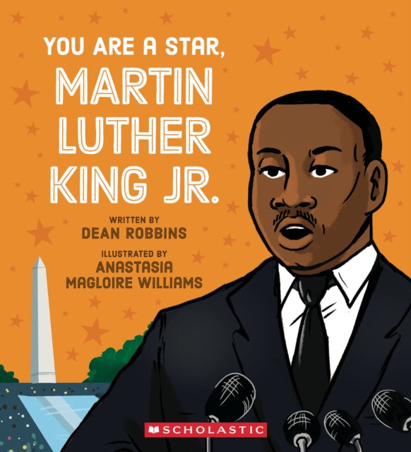 You Are A Star Martin Luther King Jr By Robbins, Dean