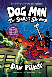 Scarlet Shedder