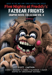 Five Nights At Freddys/fazbear Frights 4 By Cawthon, Scott