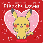 Pikachu Loves