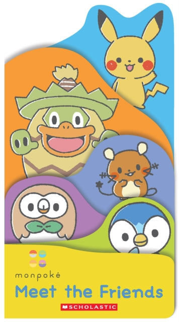 Meet The Friends