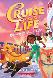 Raining Cats & Dogs By Eschmann, Reese