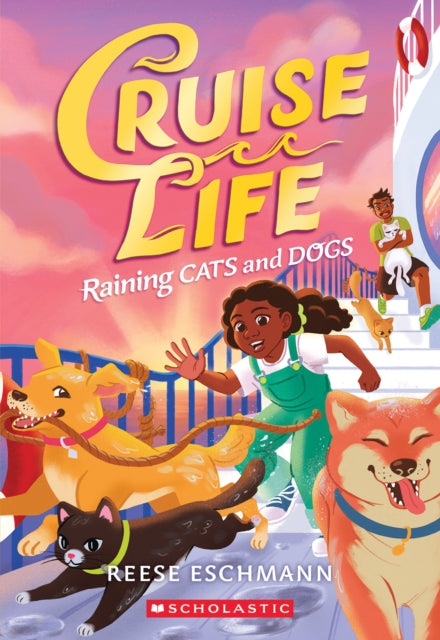 Raining Cats & Dogs By Eschmann, Reese