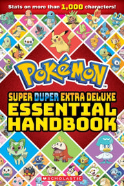Pokemon Super Duper Extra Deluxe Handbk