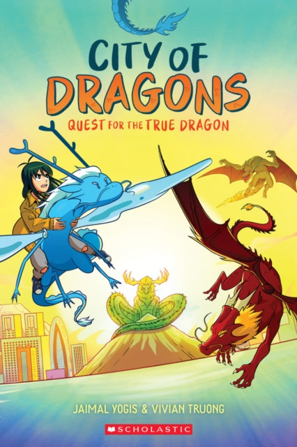 City Of Dragons 3 By Truong, Vivian