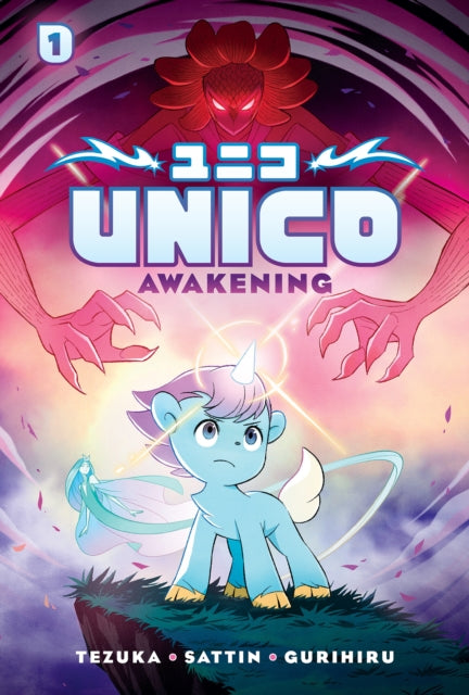 Unico Awakening Volume 1 An Original Man By Sattin, Samuel