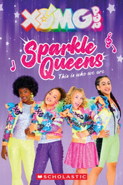 Xomg Pop Sparkle Queens