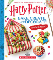 Bake Create & Decorate