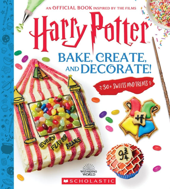 Bake Create & Decorate