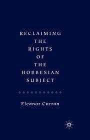 Reclaiming The Rights Of The Hobbesian S
