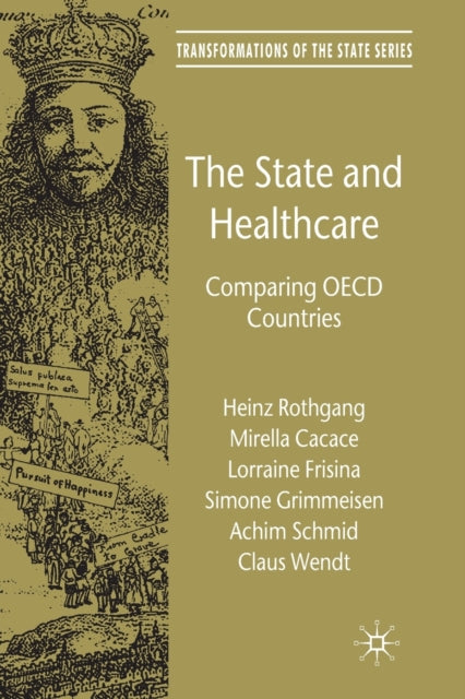 The State And Healthcare : Comparing Oec