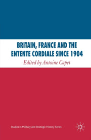 Britain, France And The Entente Cordiale