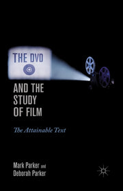 The Dvd And The Study Of Film : The Atta