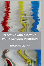 Electing And Ejecting Party Leaders In B