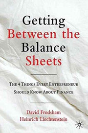 Getting Between The Balance Sheets : The