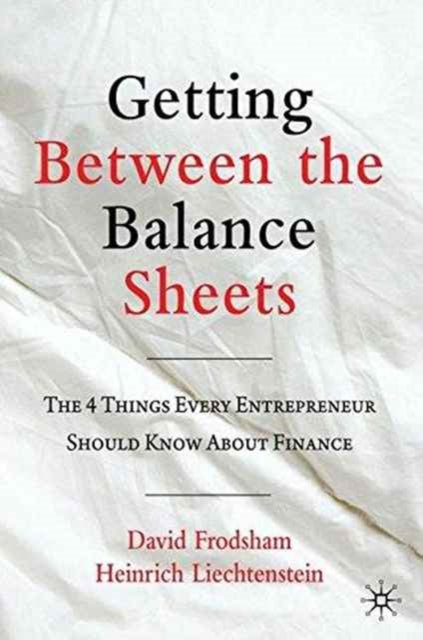 Getting Between The Balance Sheets : The
