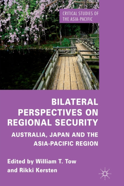 Bilateral Perspectives On Regional Secur