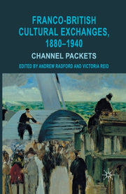 Franco-british Cultural Exchanges, 1880-