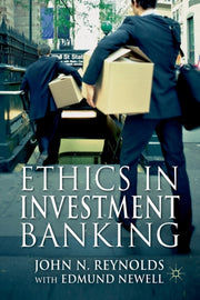 Ethics In Investment Banking