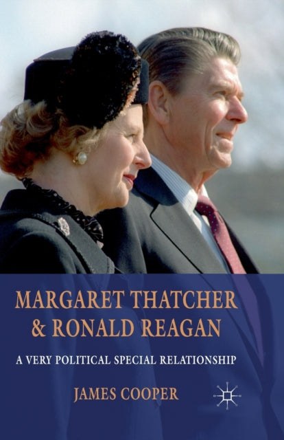 Margaret Thatcher And Ronald Reagan : A