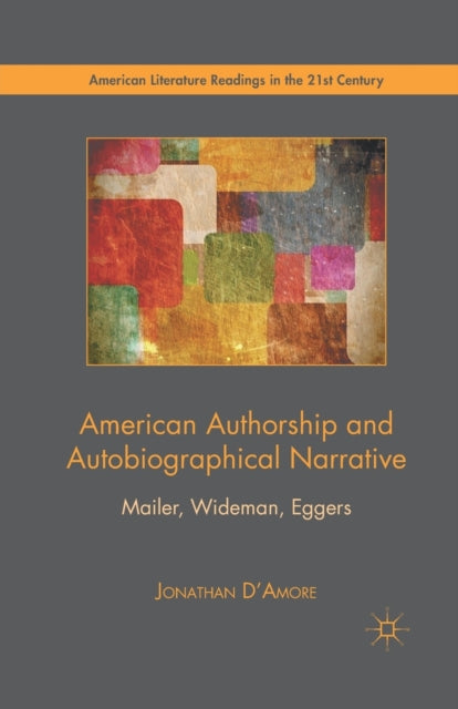 American Authorship And Autobiographical