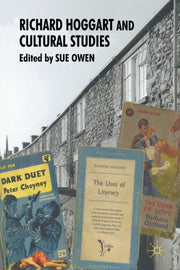 Richard Hoggart And Cultural Studies