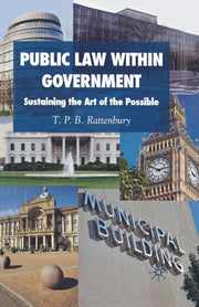 Public Law Within Government : Sustainin