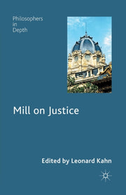 Mill On Justice