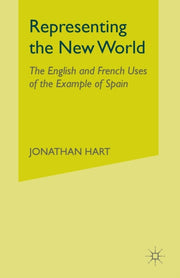 Representing The New World : The English