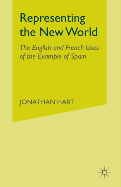 Representing The New World : The English