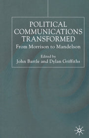 Political Communications Transformed : F