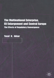 The Multinational Enterprise, Eu Enlarge