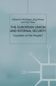 The European Union And Internal Security