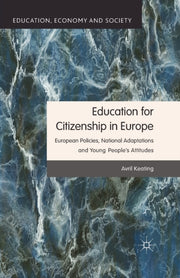Education For Citizenship In Europe : Eu