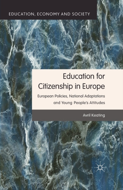 Education For Citizenship In Europe : Eu