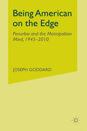 Being American On The Edge : Penurbia An