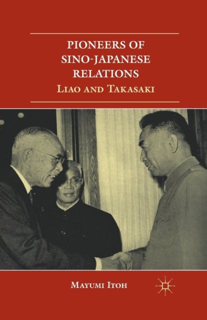 Pioneers Of Sino-japanese Relations : Li