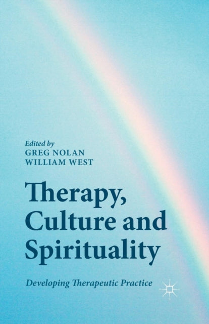 Therapy, Culture And Spirituality : Deve
