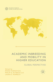 Academic Inbreeding And Mobility In High