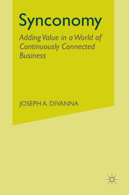 Synconomy : Adding Value In A World Of C