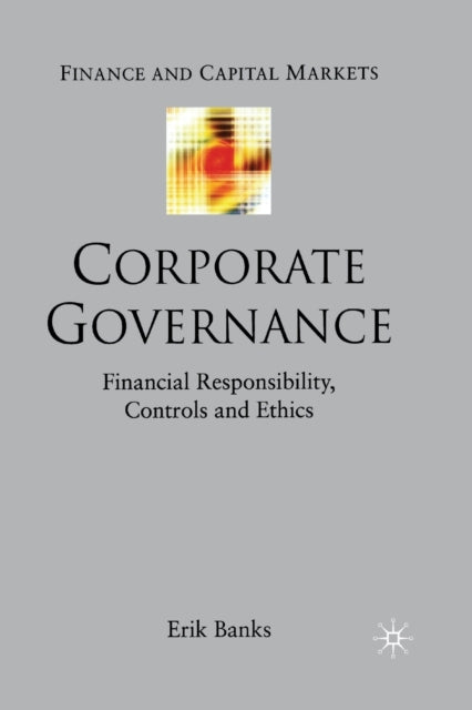 Corporate Governance : Financial Respons