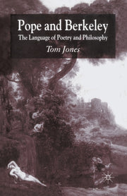 Pope And Berkeley : The Language Of Poet