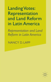 Landing Votes : Representation And Land
