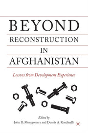 Beyond Reconstruction In Afghanistan : L