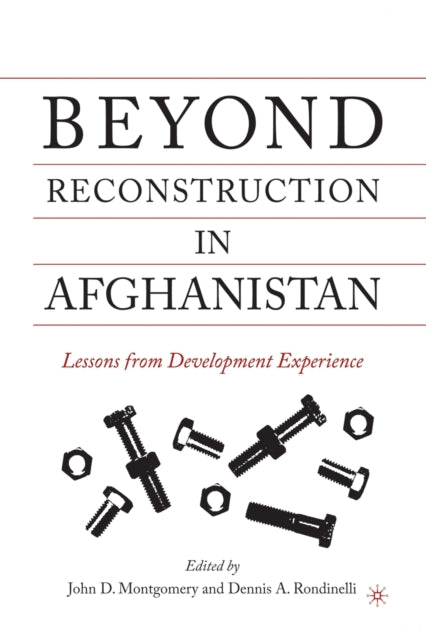 Beyond Reconstruction In Afghanistan : L