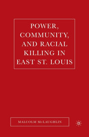 Power, Community, And Racial Killing In